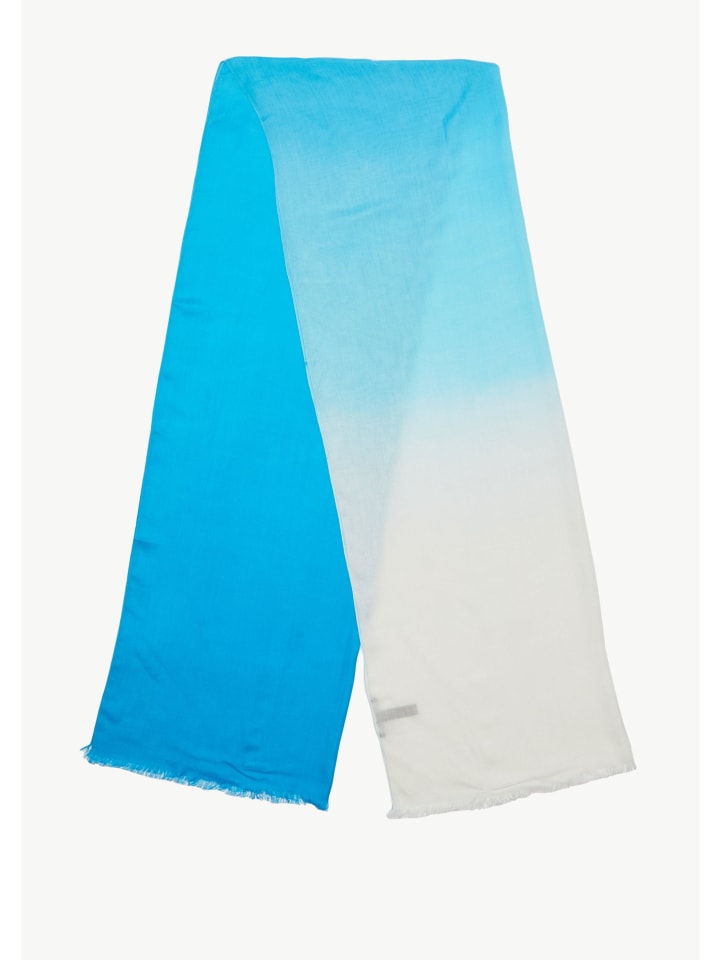 comma Tuch in Türkis günstig kaufen onesize