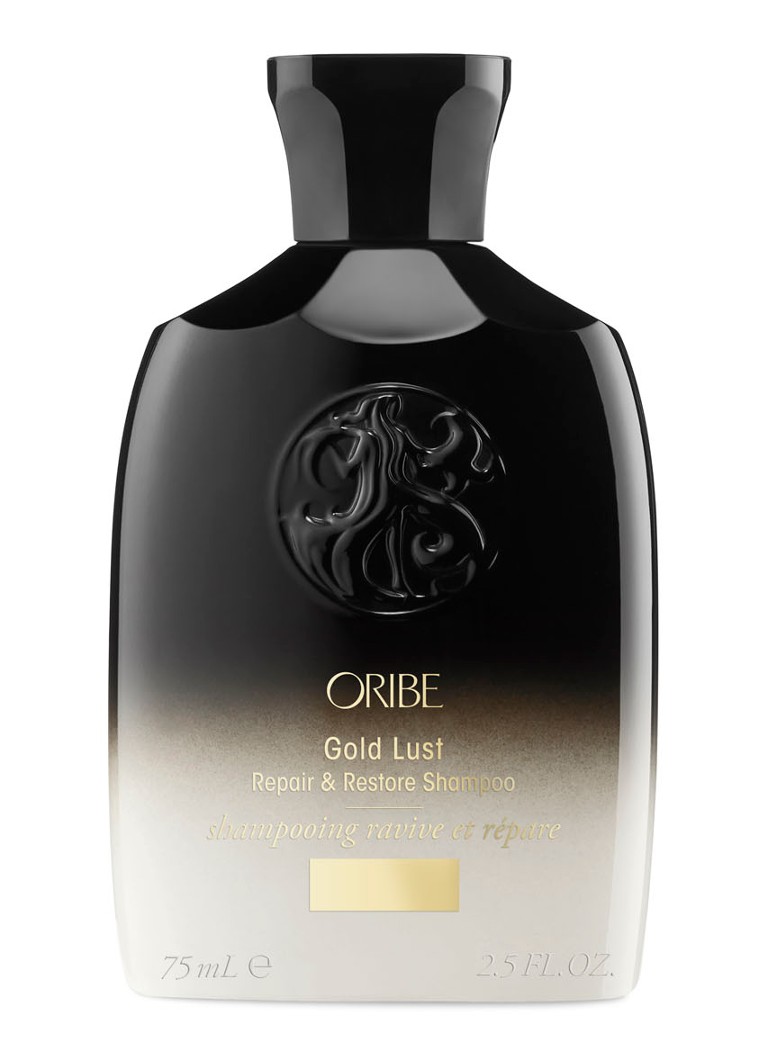 Oribe Mini Gold Lust Repair & Restore šampūns - ceļojumu izmēra šampūns