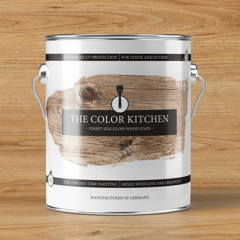 AS Creation A.S. Création - The Color Kitchen Holzlasur Kiefer 2,5L