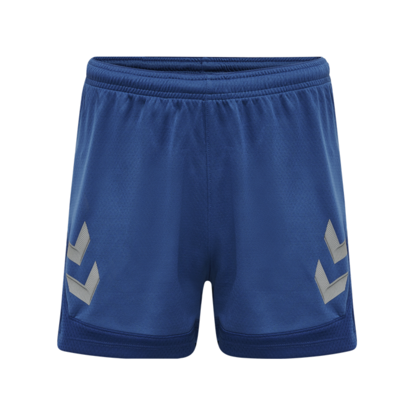 Hummel hmlLEAD Poly Short Damen Blau F7045