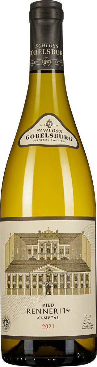Schloss Gobelsburg Grüner Veltliner Ried Renner 1ÖTW Erste Lage 2021