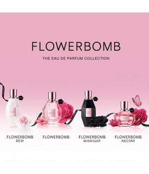 Viktor & Rolf Flowerbomb Nectar Eau de Parfum 50 ml