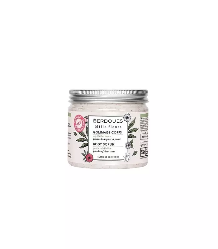 MILLE FLEURS Gommage Corps
