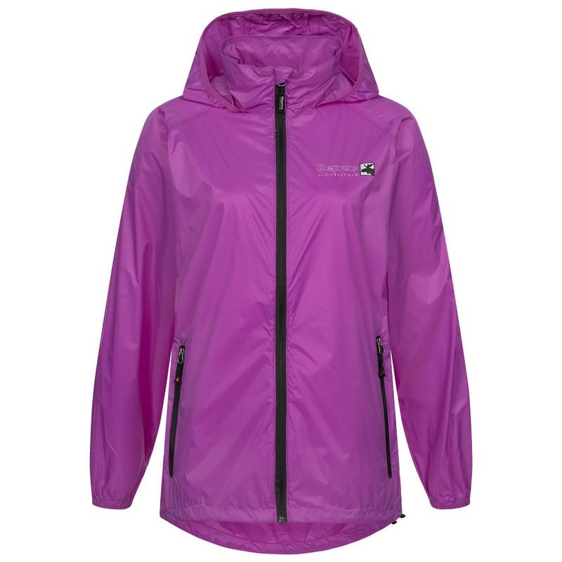 DEPROC active ROBSON WOMEN Regenjacke Damen
