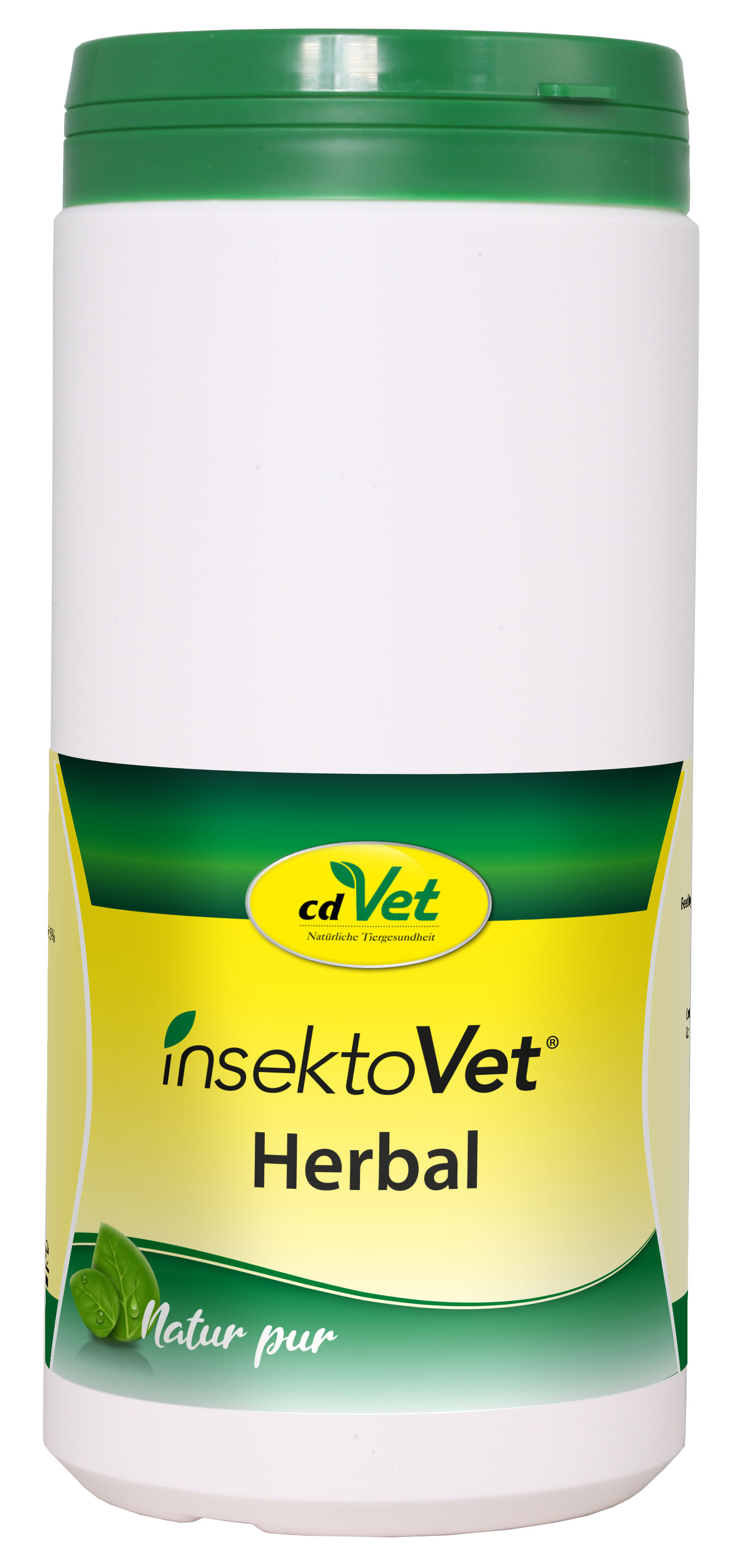 insektoVet Ergänzungsfutter & Aufzucht insektoVet Herbal