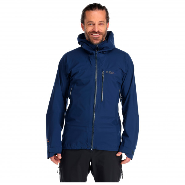Rab - Firewall Jacket - Regenjacke