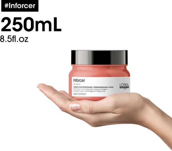 L'Oréal Professionnel Serie Expert Inforcer Maske Haarmaske