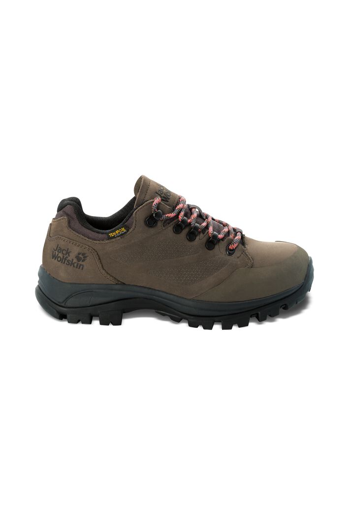 REBELLION TEXAPORE LOW W Wasserdichte Trekkingschuhe Damen