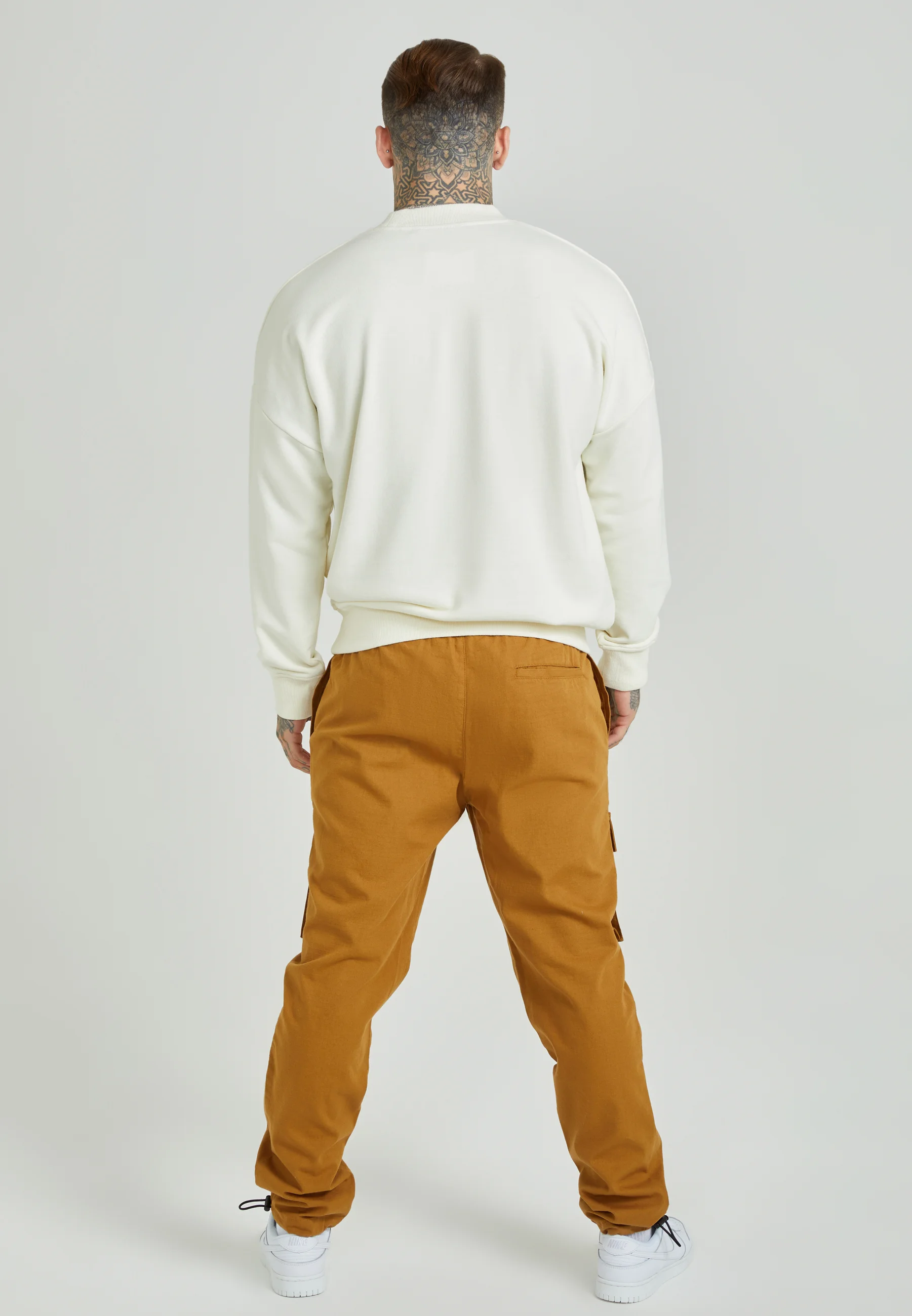 SIKSILK RIPSTOP - Pantalones cargo