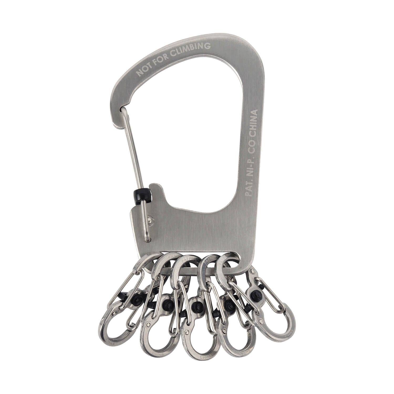 Slide Lock KeyRack Karabiner
