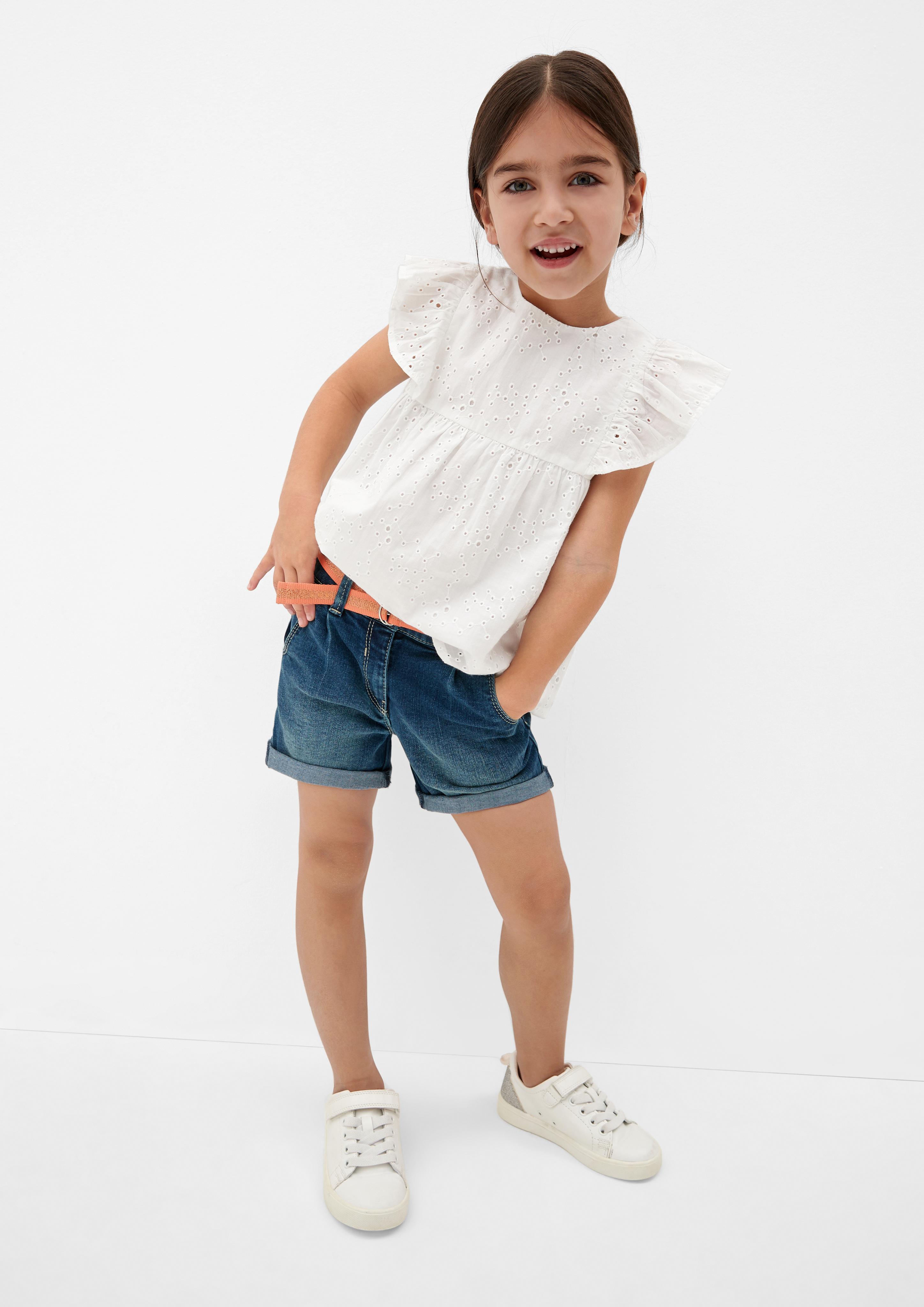 Jeans-Shorts / Loose Fit / High Rise / Wide Leg  2127785-52Z1