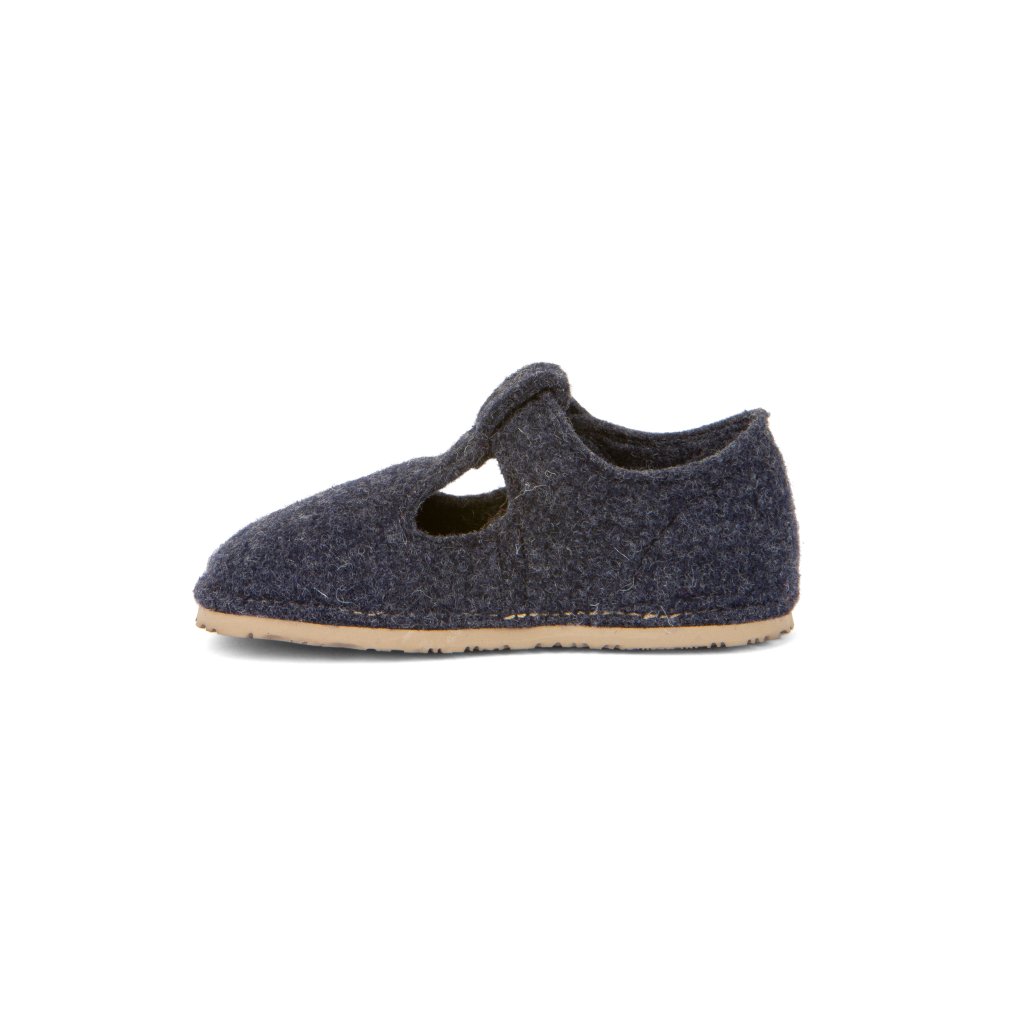 Froddo G1700378 Dark Blue Barfuß-Hausschuhe