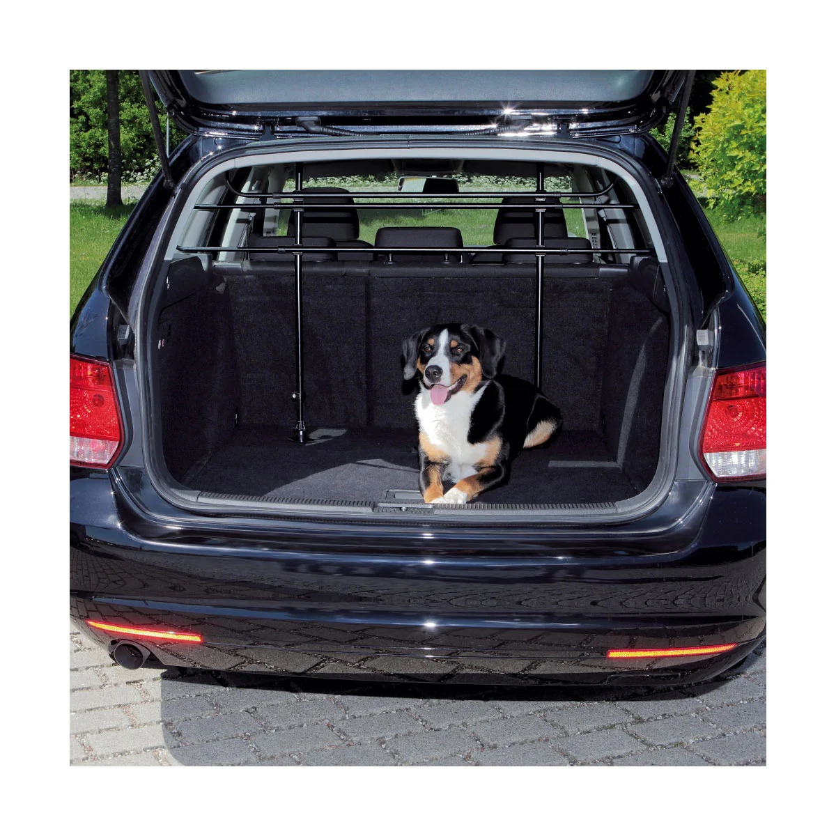 Trixie 2 Elemente Auto-Schutzgitter günstig kaufen bei ZooRoyal
