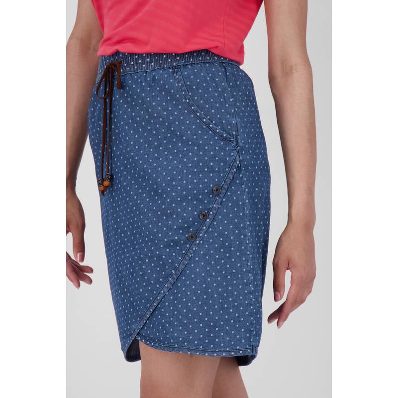 ALIFE AND KICKIN LuciAK B Minirock Damen