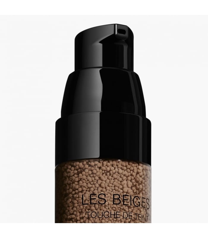 Chanel-LES BEIGES-Touche de teint fraîche aux Microbulles de Pigments