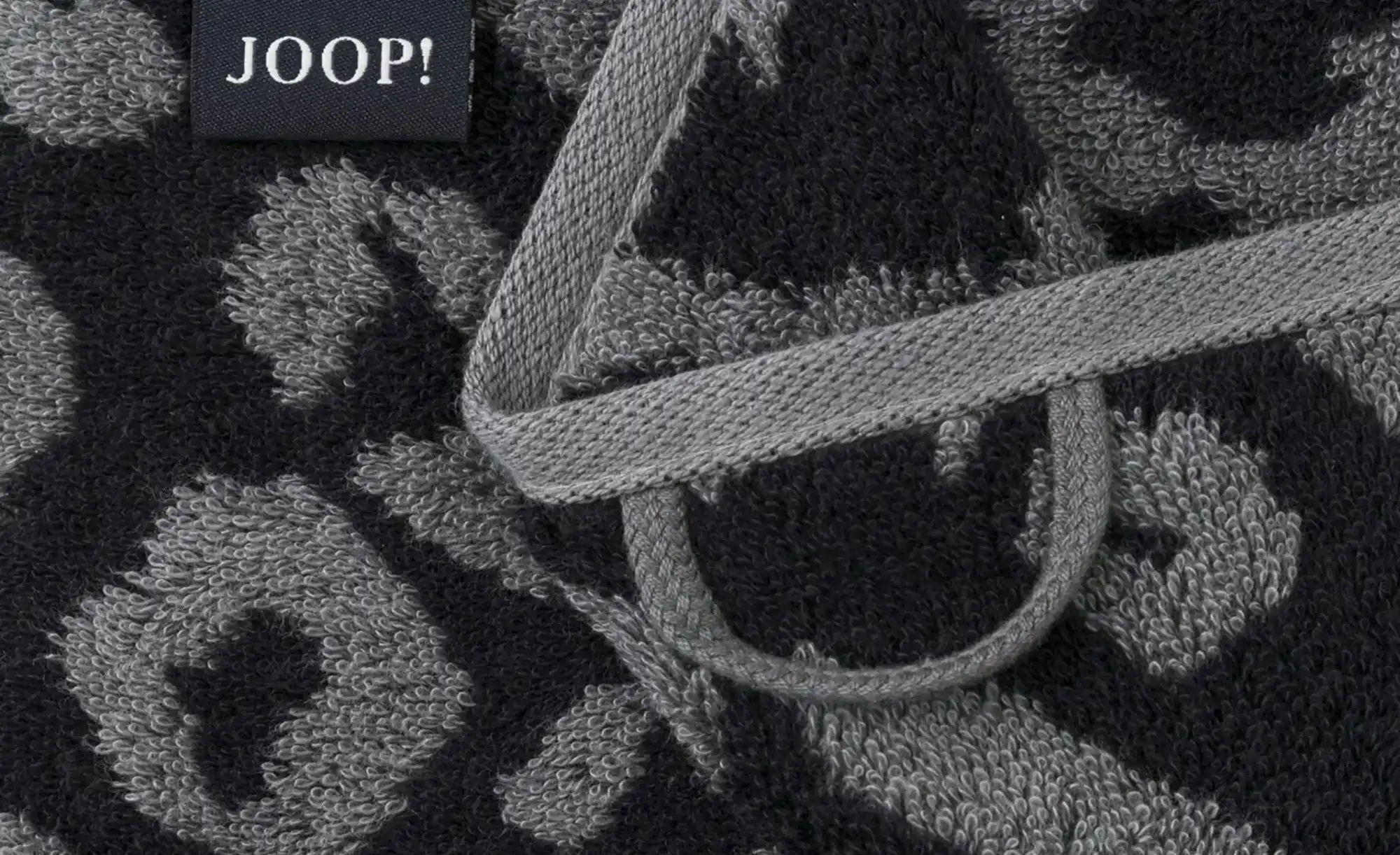 JOOP! Handtücher Joop! Leo