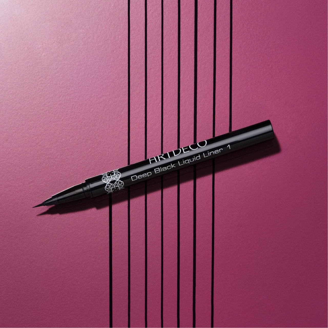 ARTDECO Eyeliner Deep Black Liquid Liner