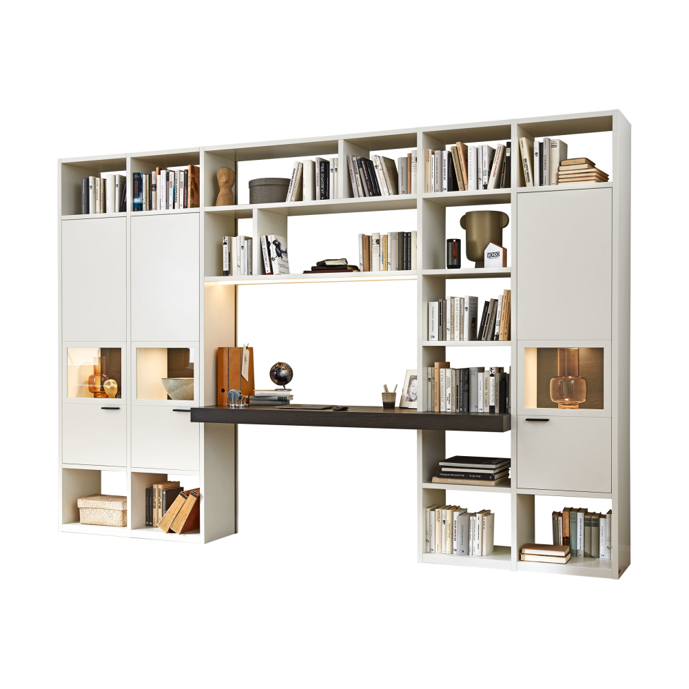 Anbauwand Mondo Artist