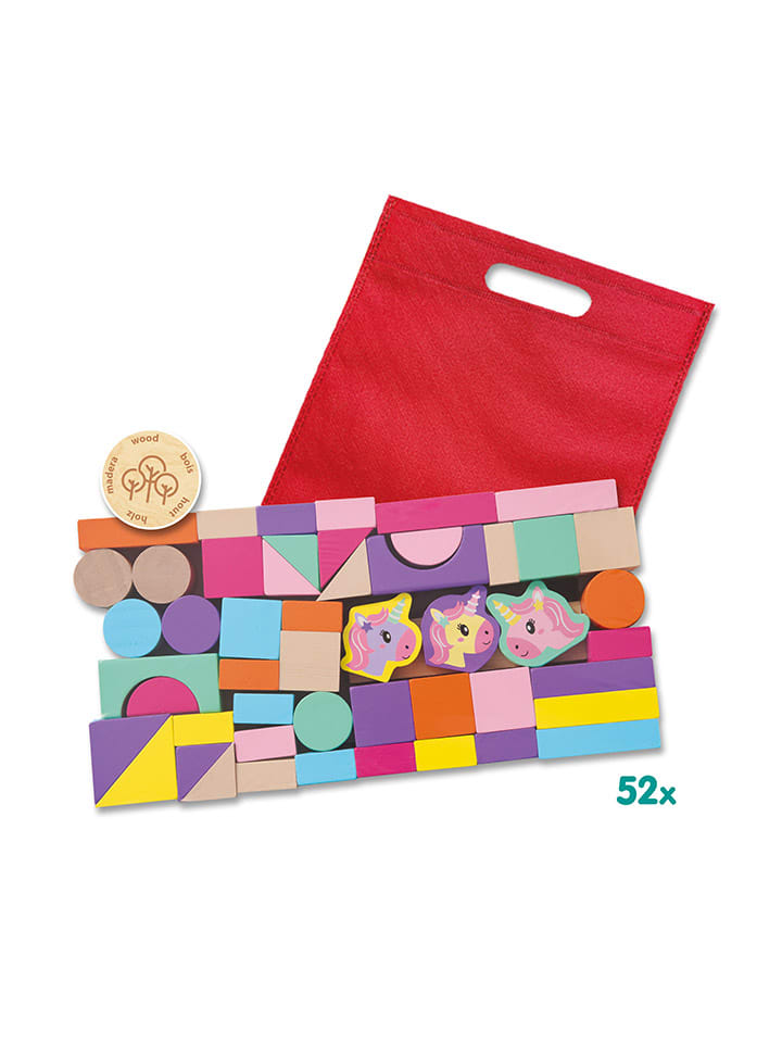 SES Holzbausteine zum Stapeln 