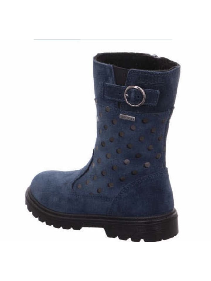 superfit Stiefelette in blau günstig kaufen 31