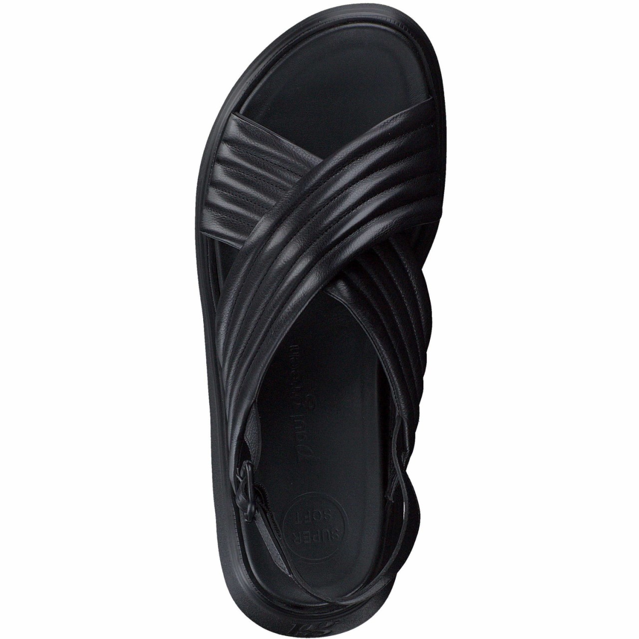 PAUL GREEN Komfort Pumps schwarz 7981