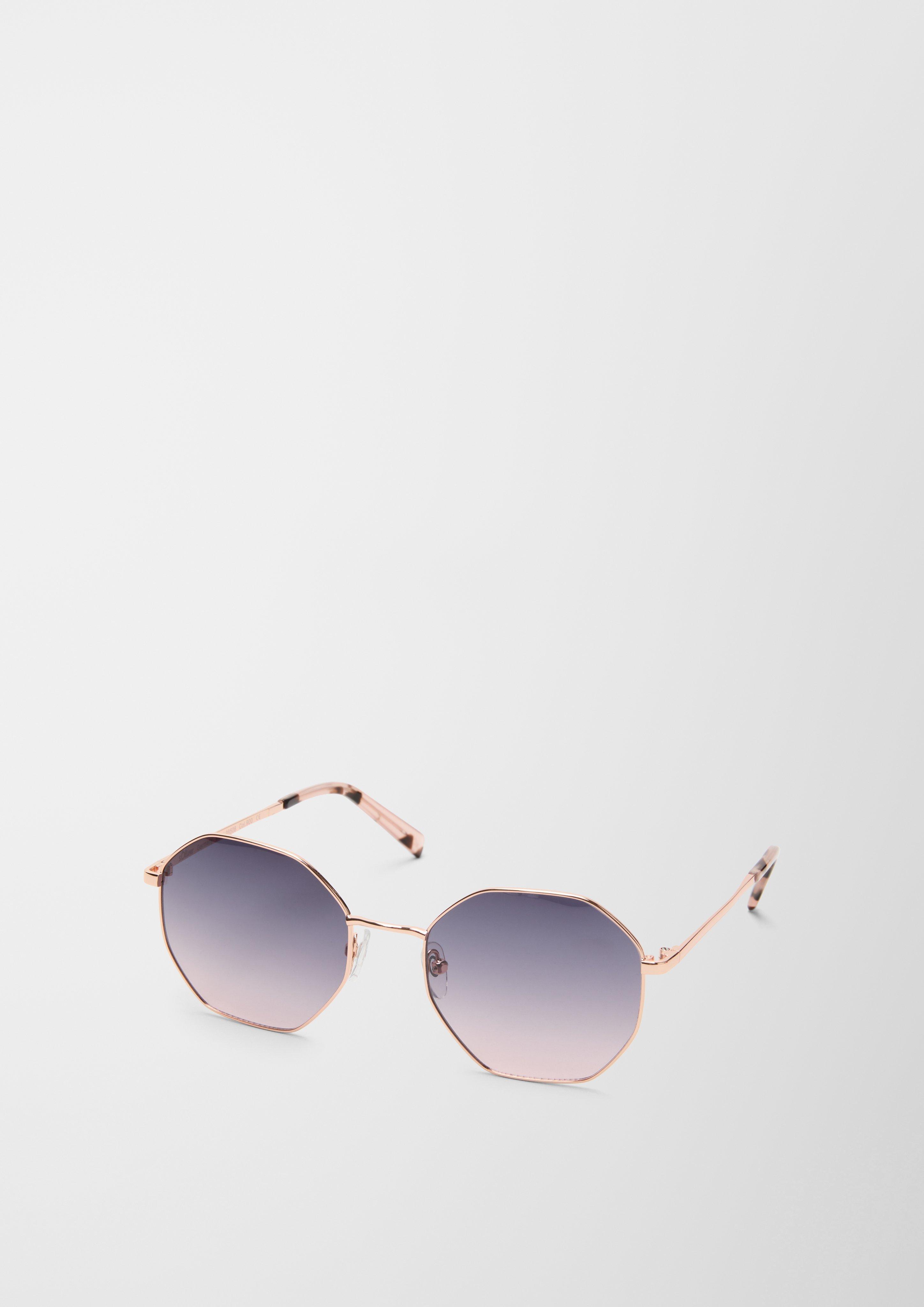 Sonnenbrille mit schmaler Fassung  6008485-900