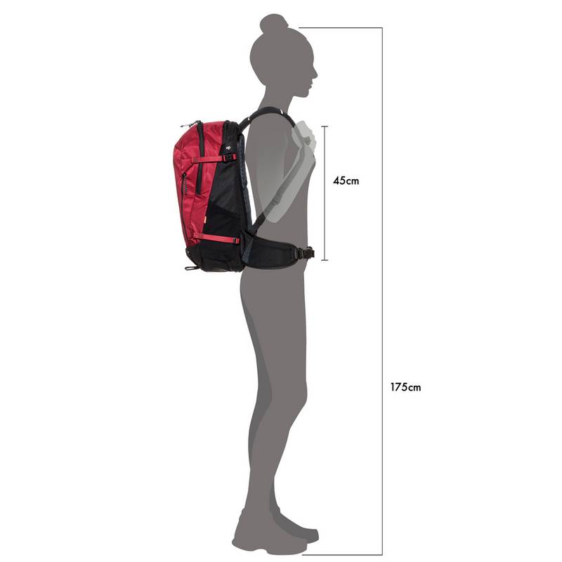 Mammut Lithium 20 Women Wanderrucksack Damen