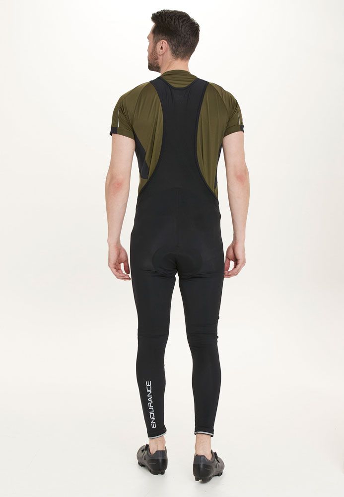 ENDURANCE Gorsk Windblock - Trägerhose mit Polster kaufen | Bike-Discount