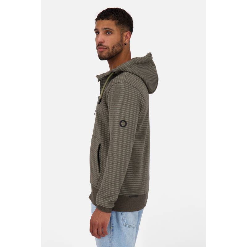 ALIFE AND KICKIN TrasherAK Z Sweatjacke Herren