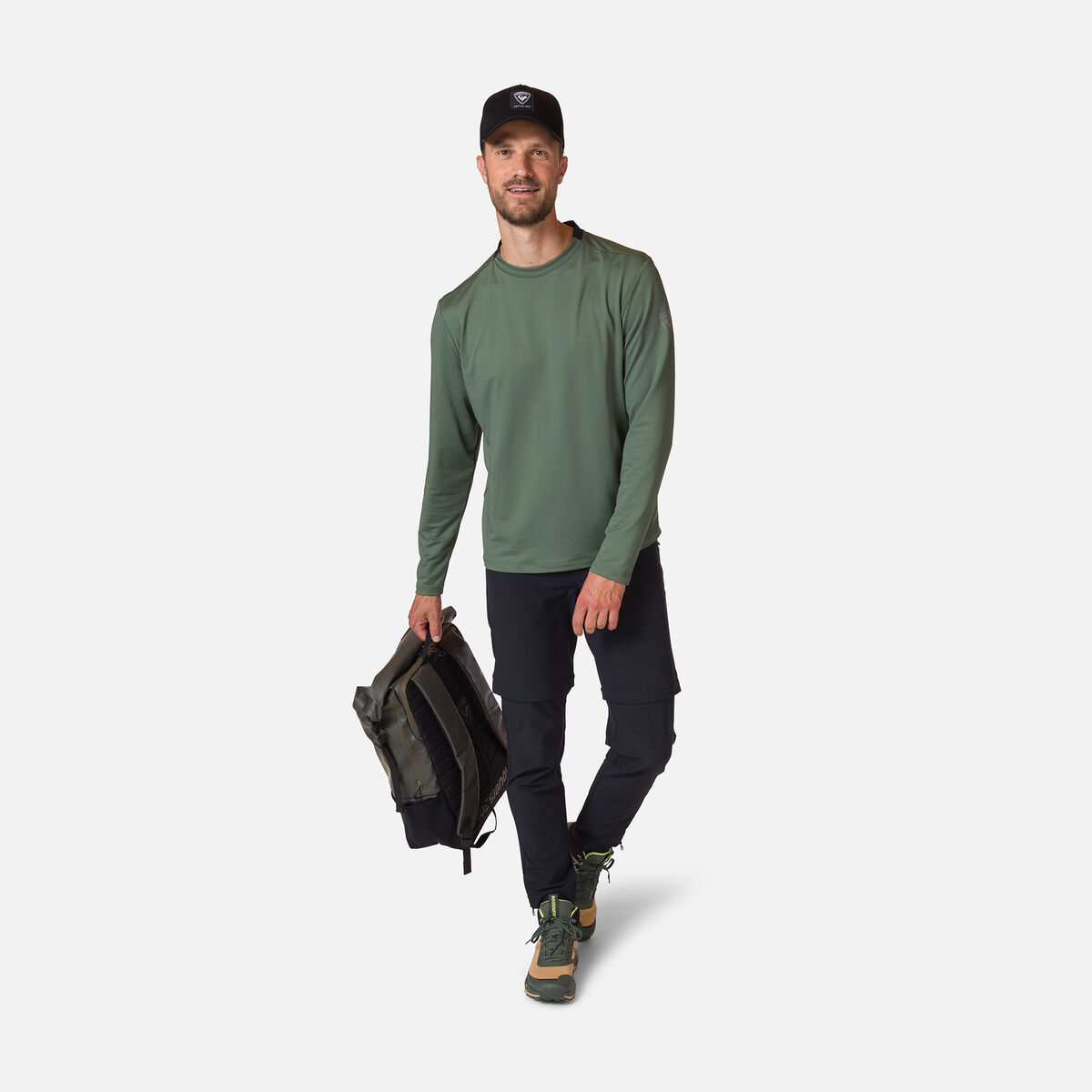 Leichter Herren-Midlayer