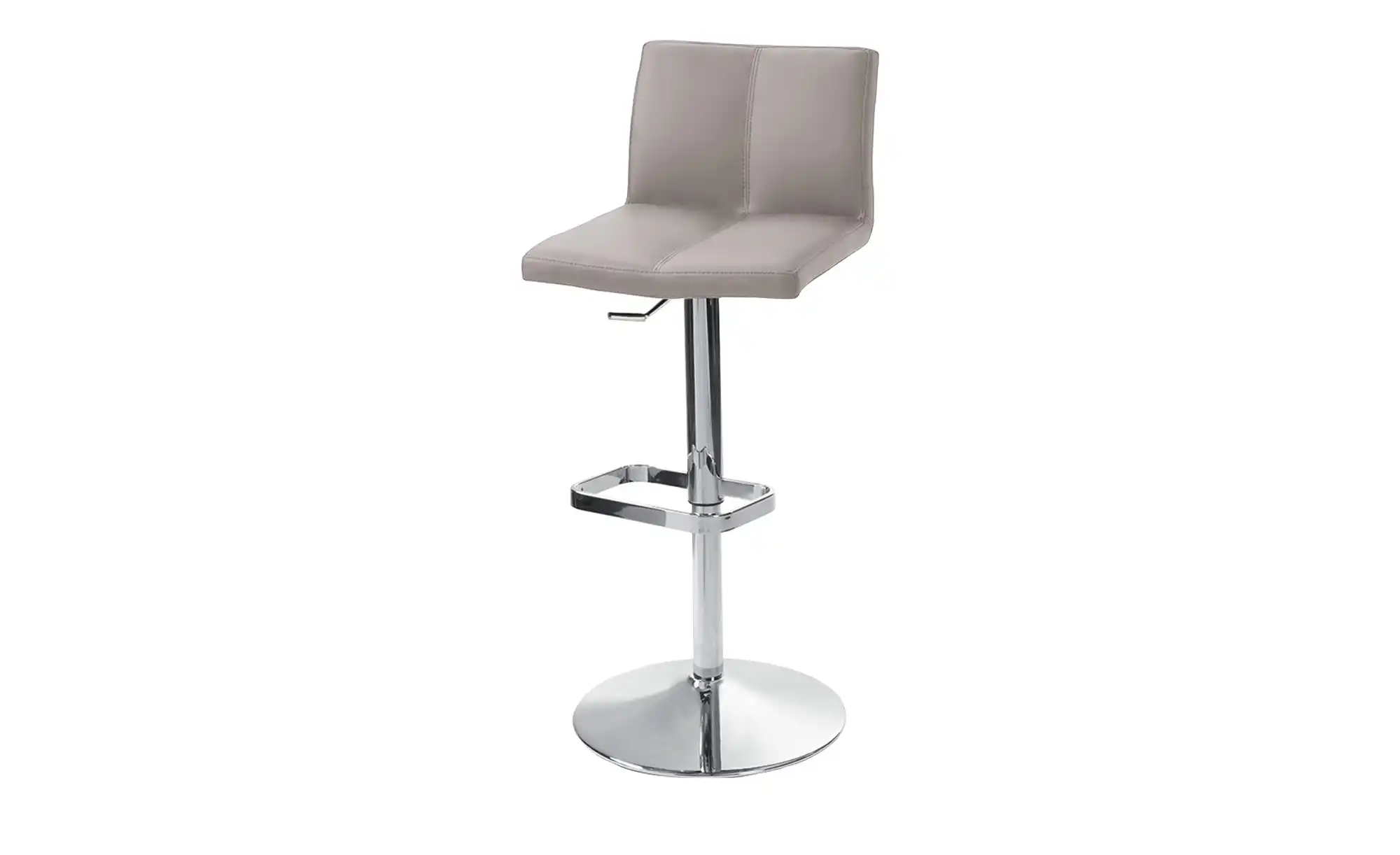 Barhocker  Leder