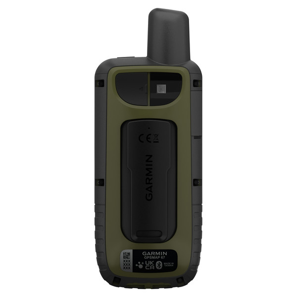 GPSMAP 67 - GPS-Gerät