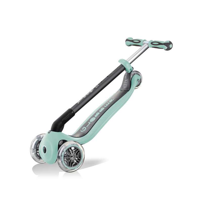 Trottinette Go Up Deluxe vert pastel Globber