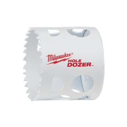Carotă Milwaukee Accessories 49560722 HOLE DOZER™, din oțel inoxidabil - 54 mm - 1 bucată