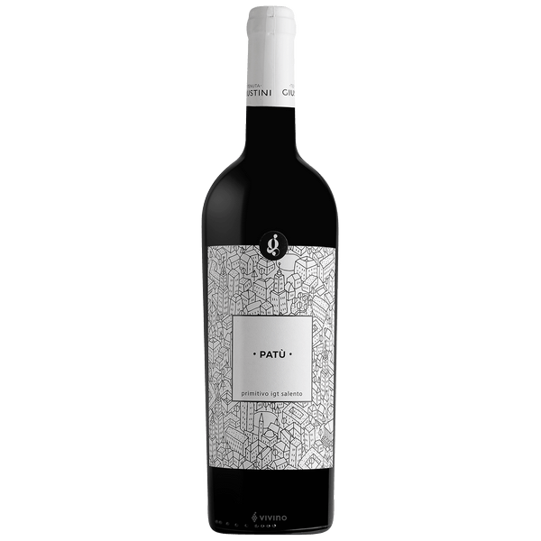 Tenuta GiustiniPatù Primitivo 2022