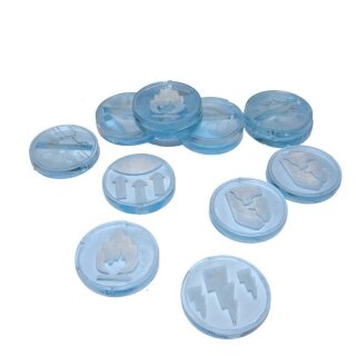 Fleet Condition Token Set (14)