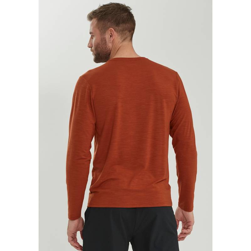 Virtus JOKERS M L/S Langarmshirt Herren