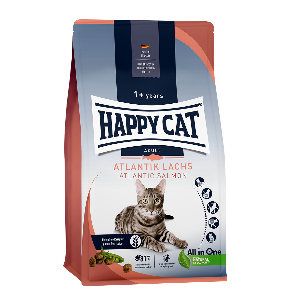 Happy Cat Culinary Adult Atlantik Lachs kaufen
