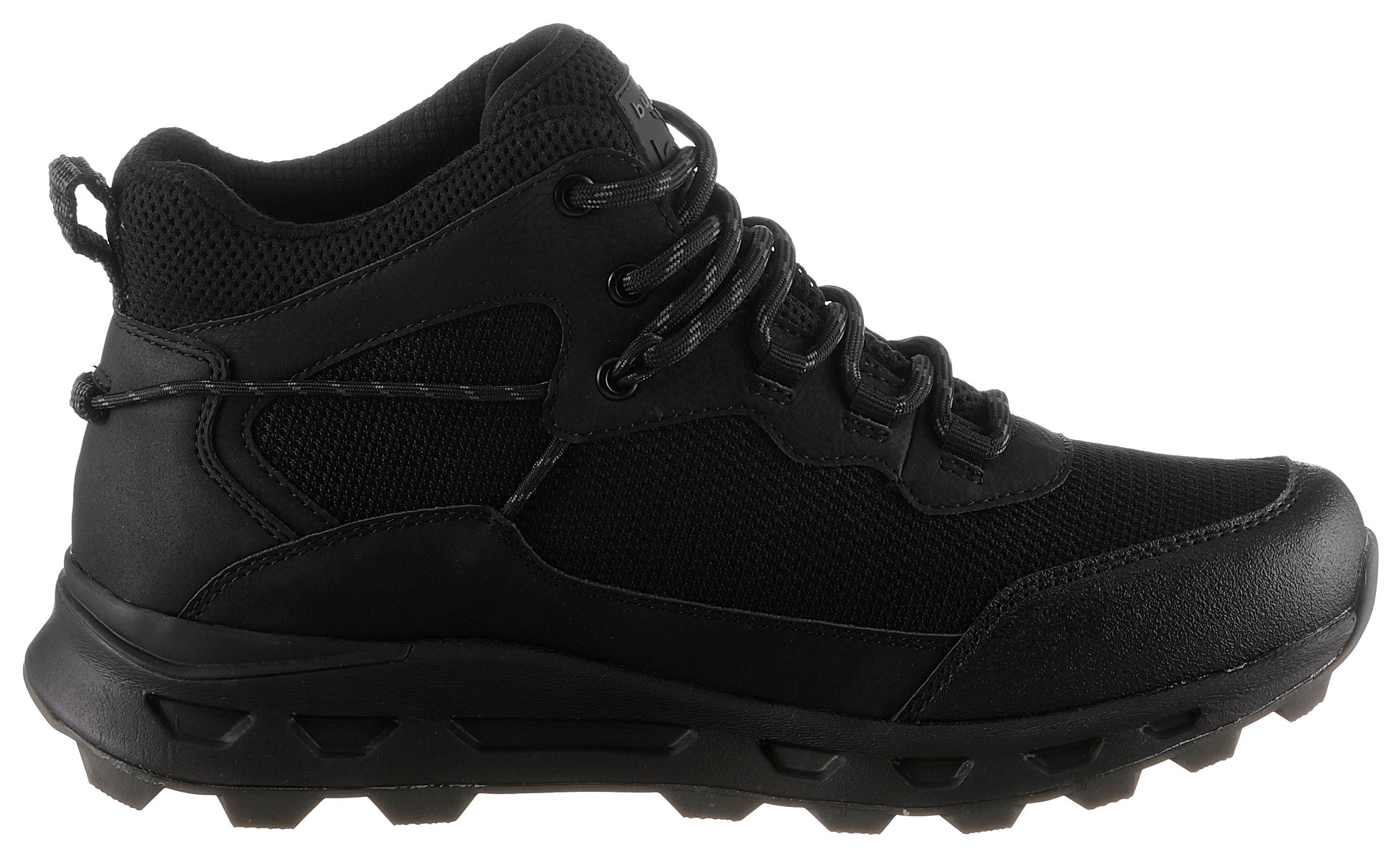bugatti Schnürboots mit wasserabweisender TEX-Membrane
