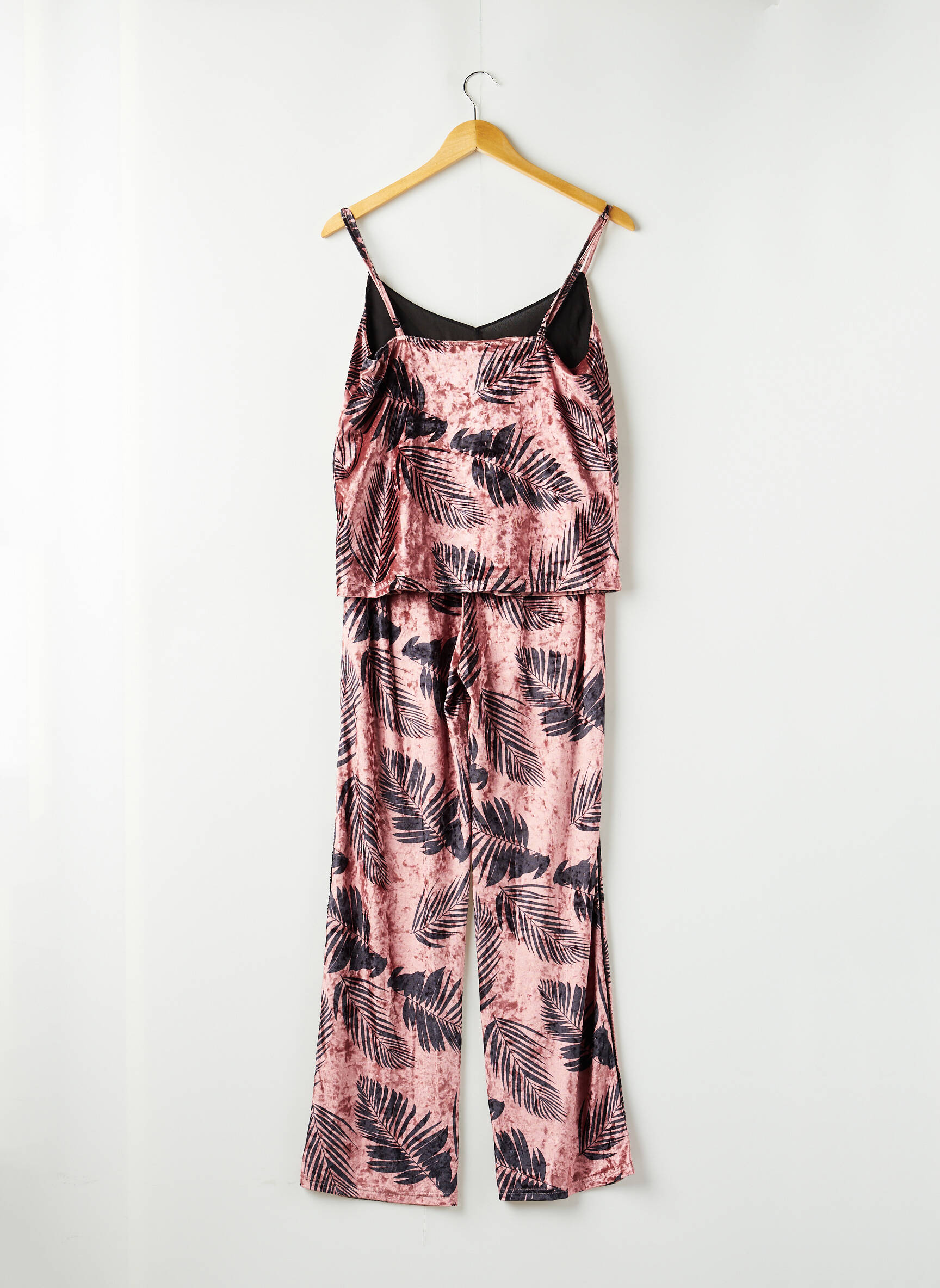 Grace Mila Ensembles Pantalon Femme couleur rose
