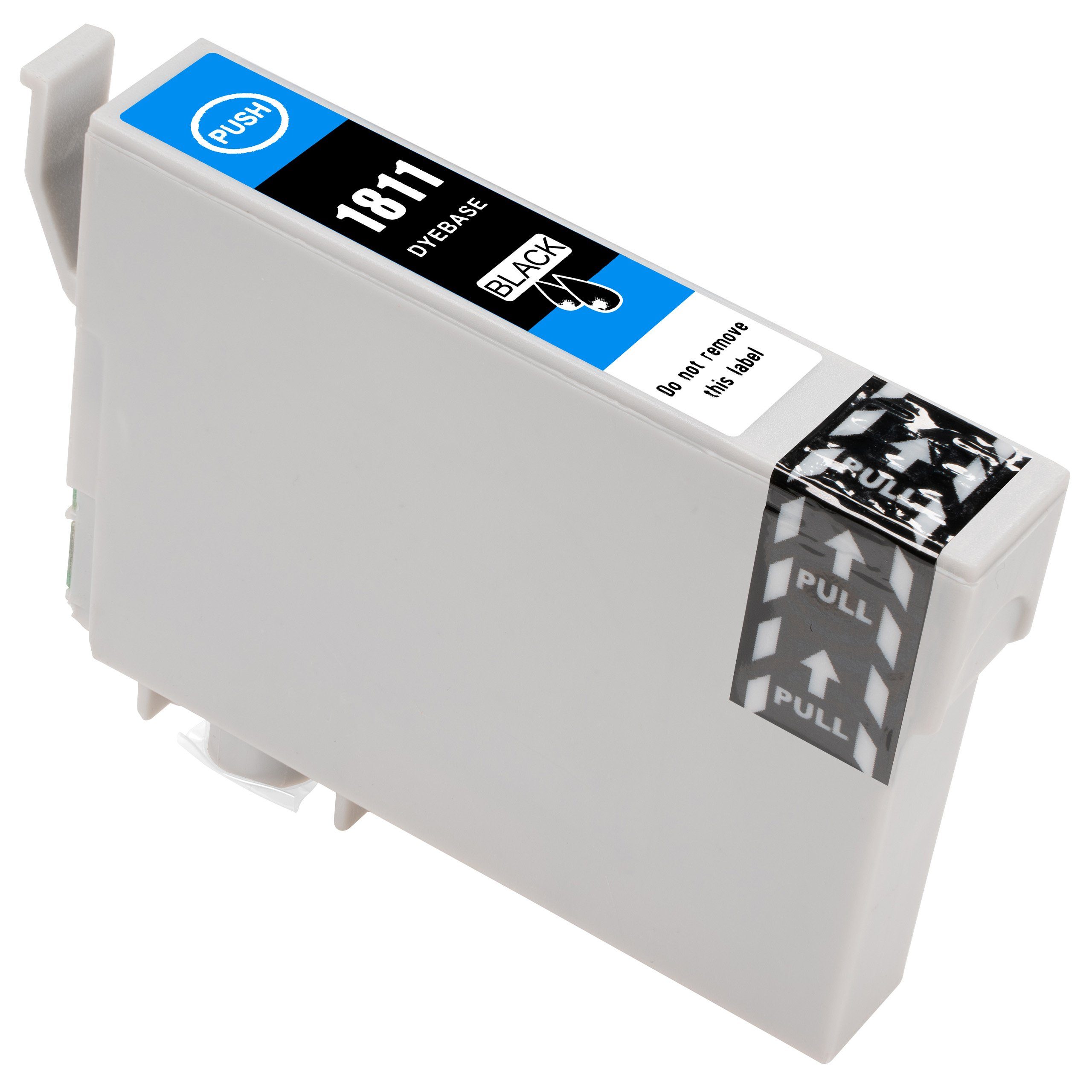 ESMOnline Inkrid Epson 18 (Gänseblümchen) Tintenpatrone (5-tlg)