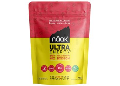 Naak Ultra Energy - Pastèque - 720 g