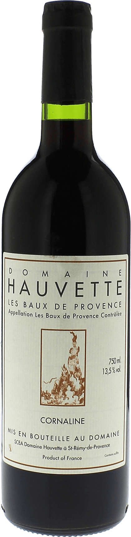 Domaine hauvette cornaline 2018