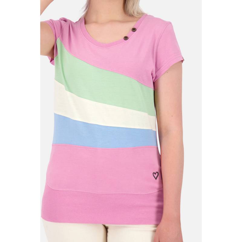ALIFE AND KICKIN ClementinaAK A T-Shirt Damen