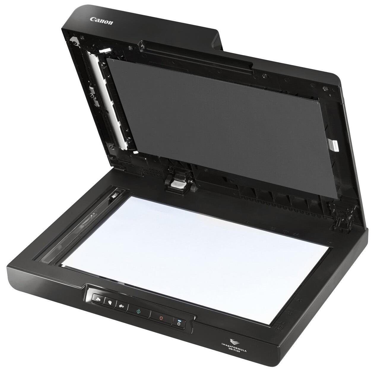 Canon Canon DR-F120 Scanner, (kein WLAN)