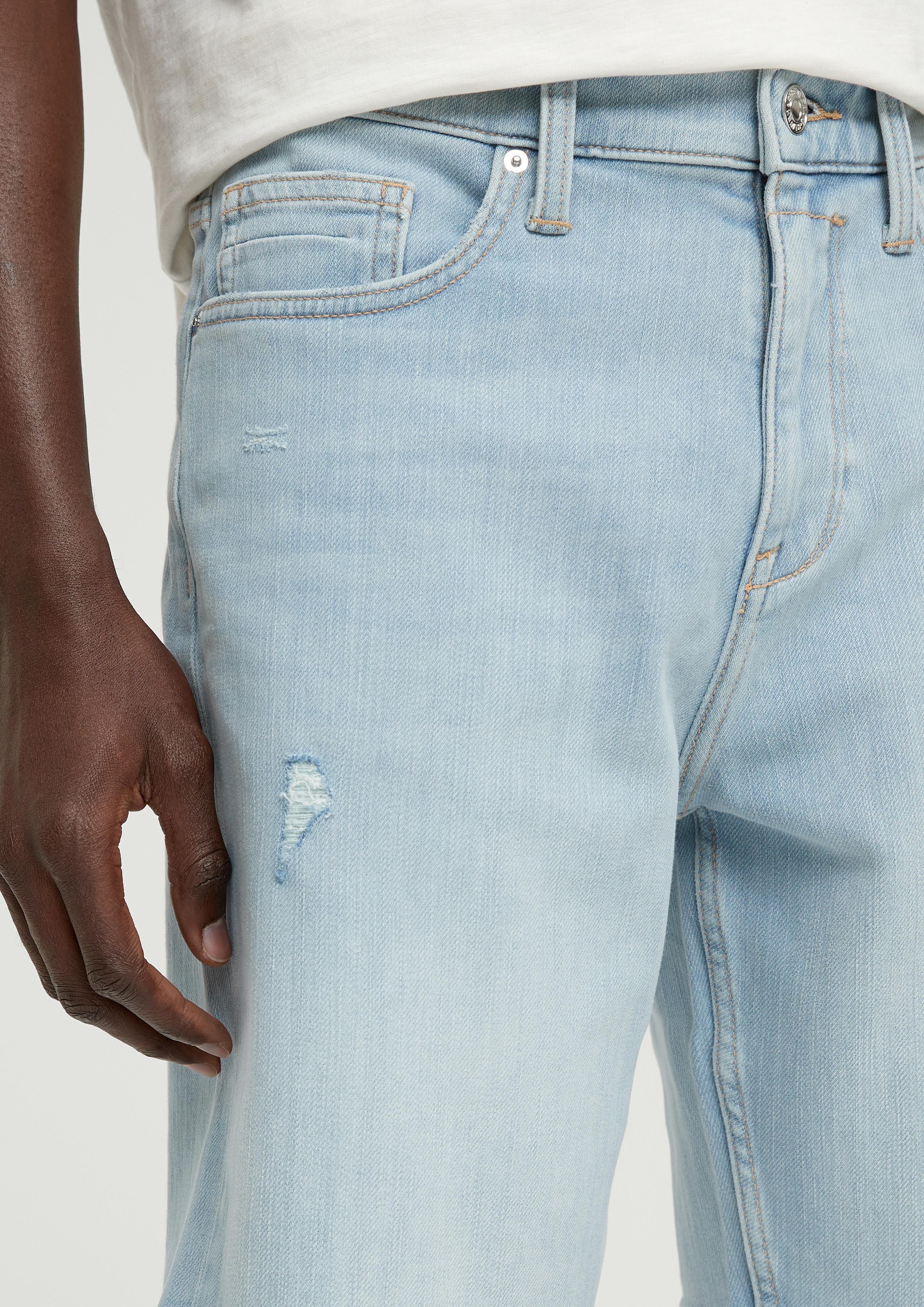 Jeans-Shorts / Relaxed Fit / Mid Rise  2132074-52Z3