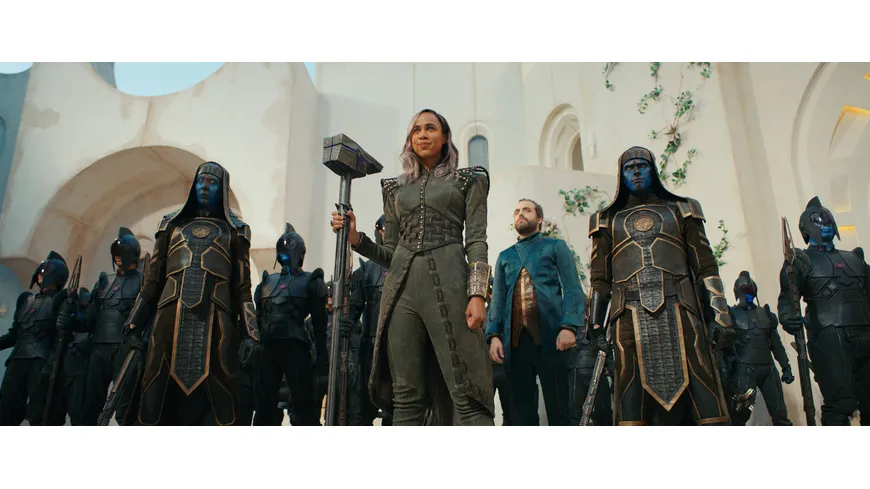 The Marvels