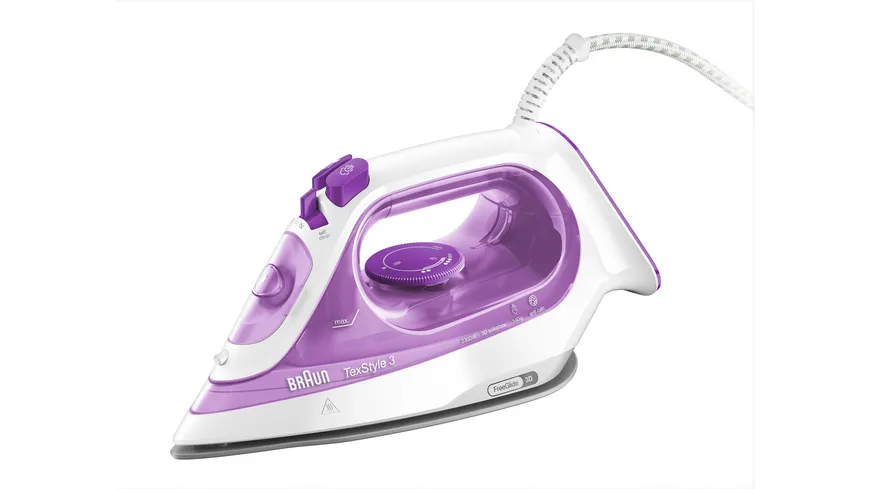 BRAUN Dampfbügeleisen SI 3030