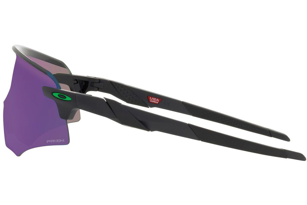 Oakley Encoder Matte Black Ink/Prizm Jade