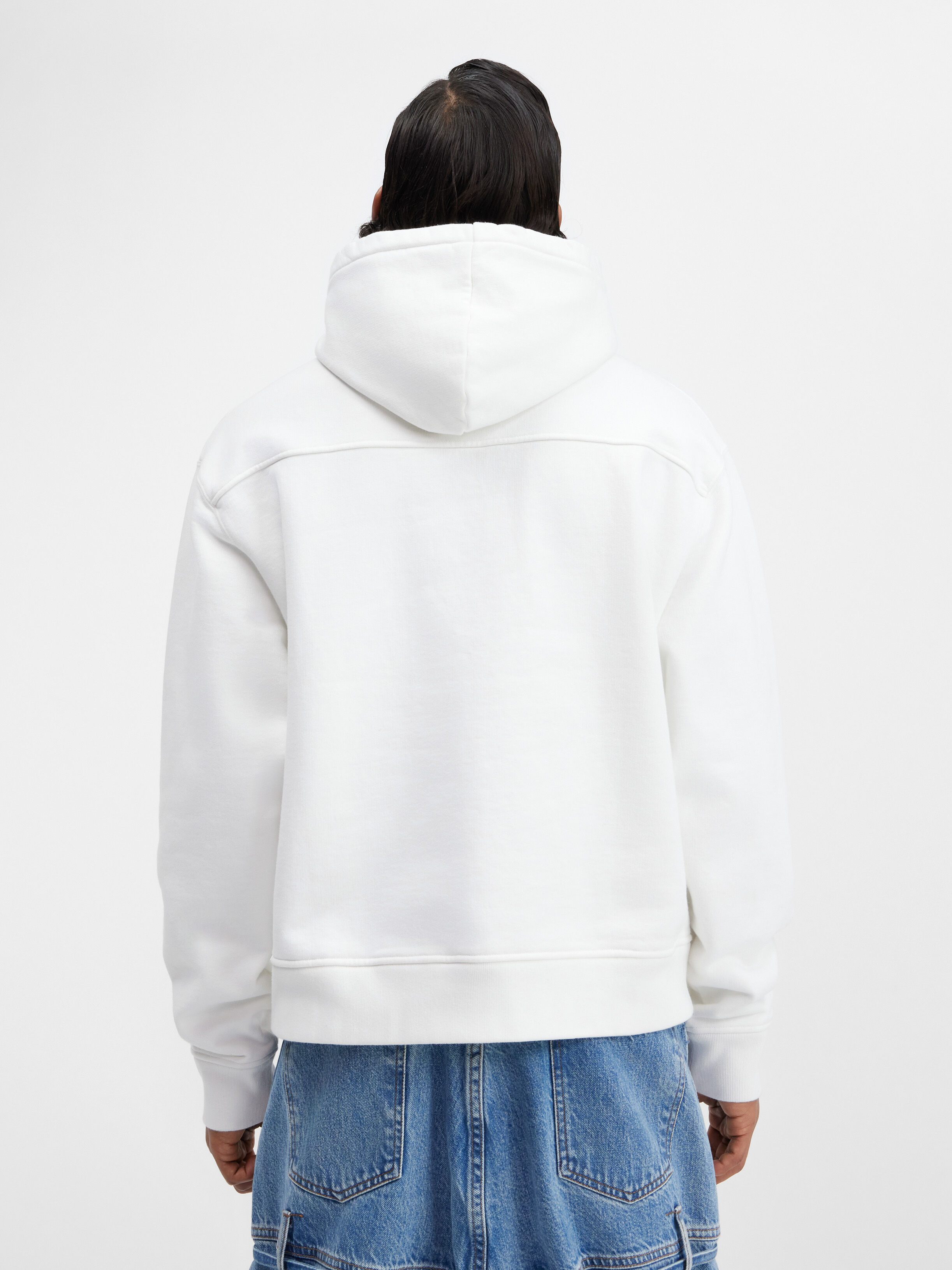 Le hoodie Noeud
